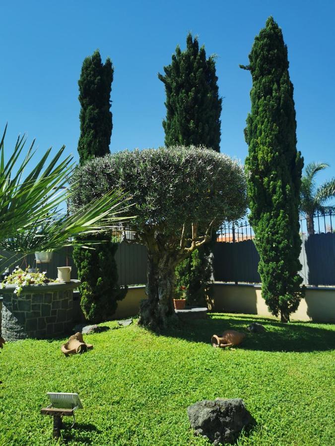Atrium Pompei Villa Eksteriør billede