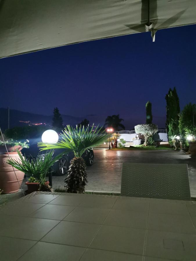 Atrium Pompei Villa Eksteriør billede